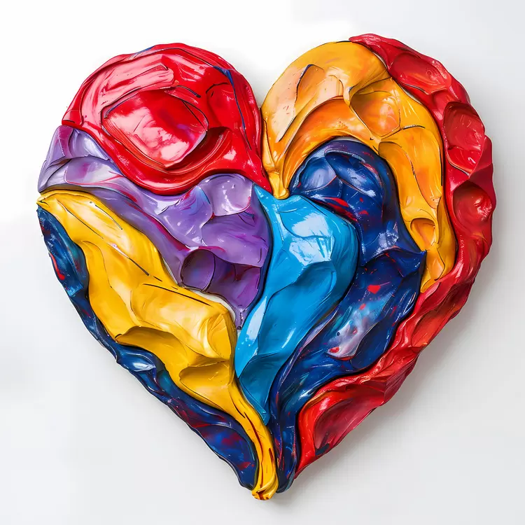 Colorful Artwork Painting Colorful Abstract Art 10