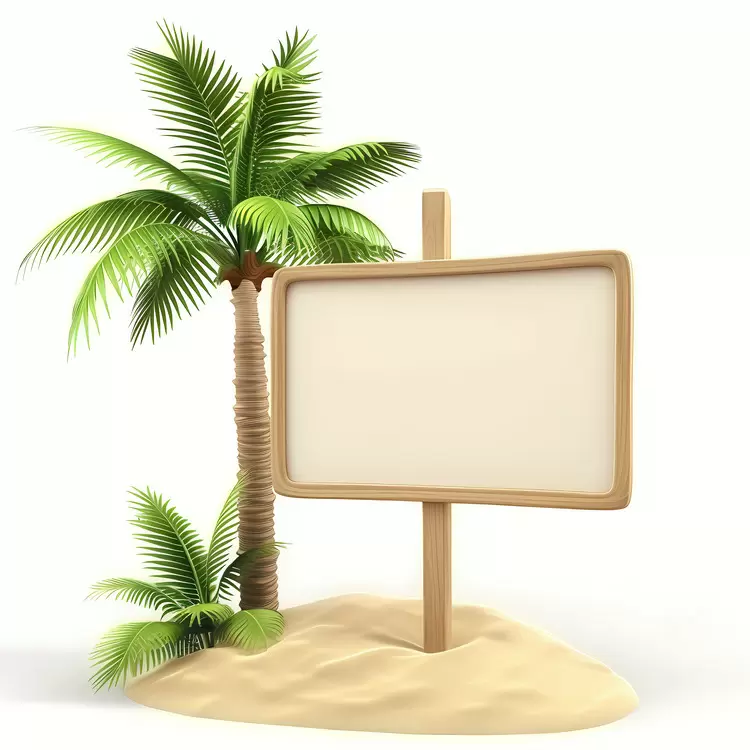 seashell summer palm trees for   could be: beach coconut tree