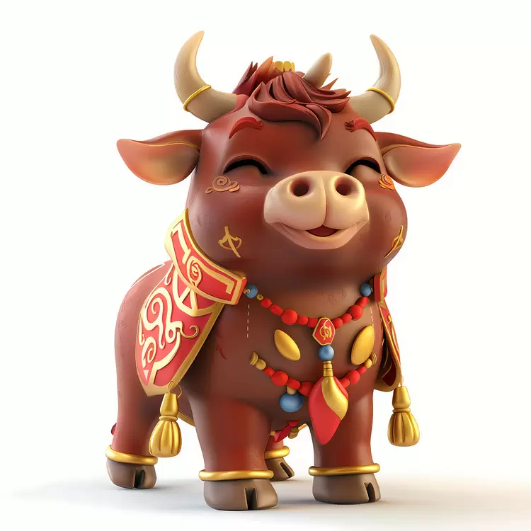 Chinese Zodiacs Storytelling Ox Lively Mythology