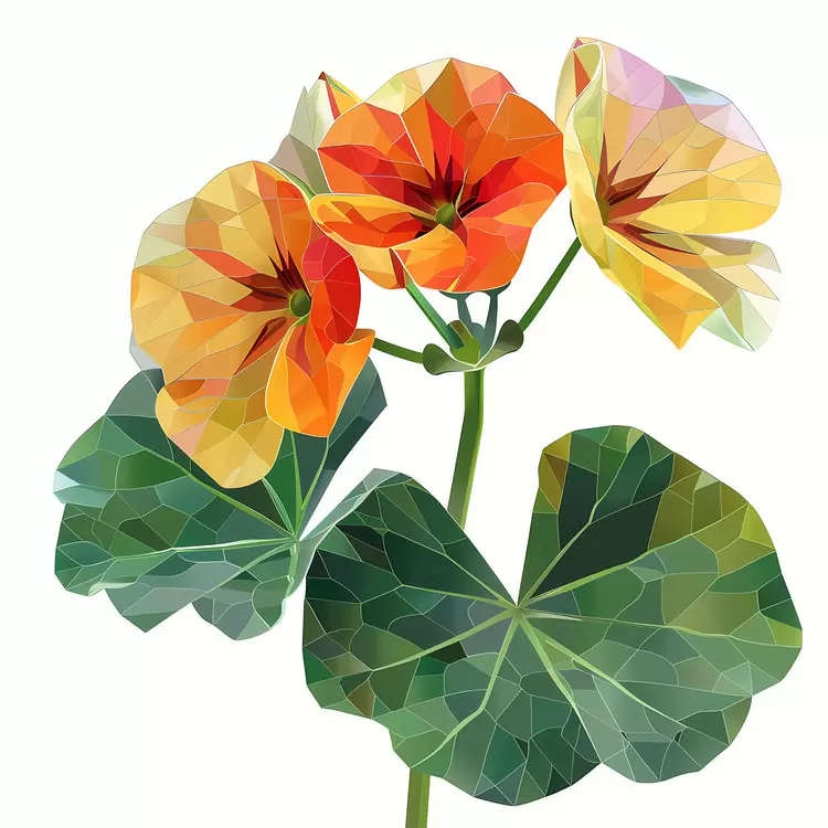 plant 4 plant 5 plant 3 flower