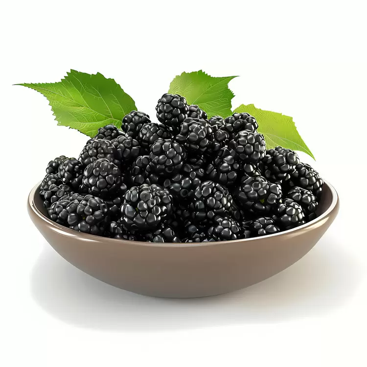 mulberries natural delicious healthy organic