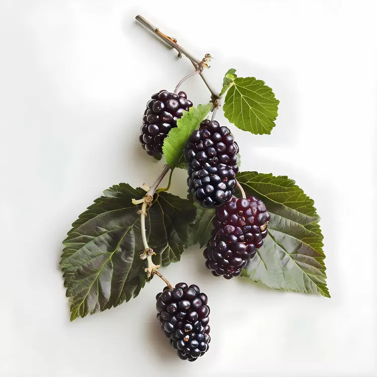 berries natural clustered juicy fresh