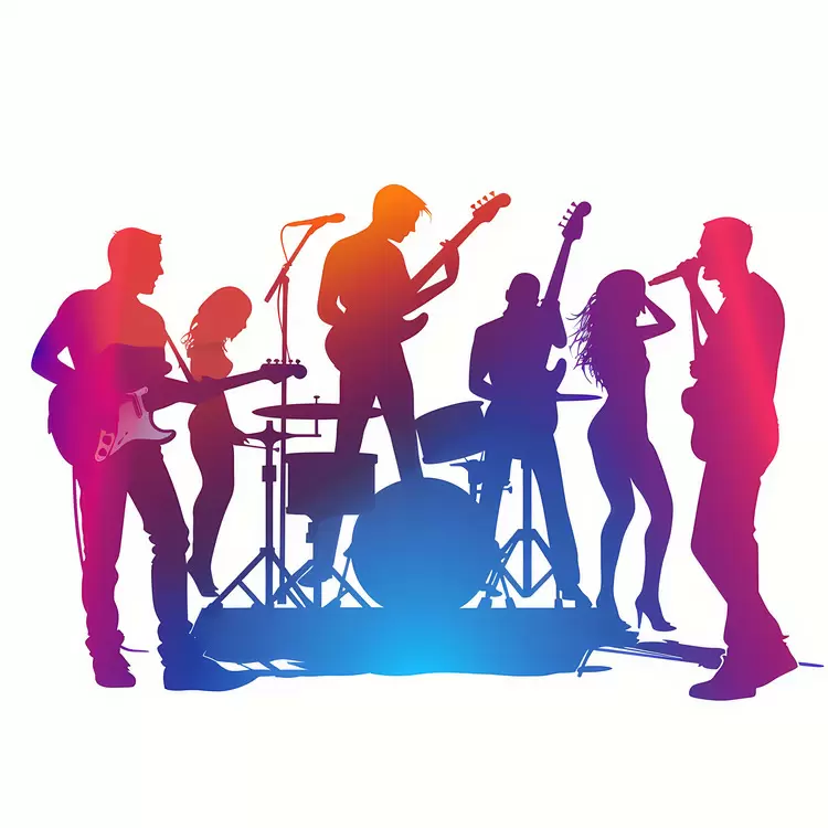 live music entertainment rock band