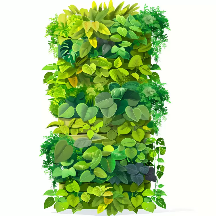 Leaves Forest Trees Plants Greenery