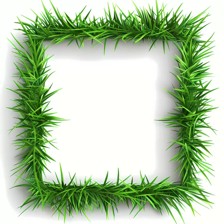 greenery foliage nature plants wreath