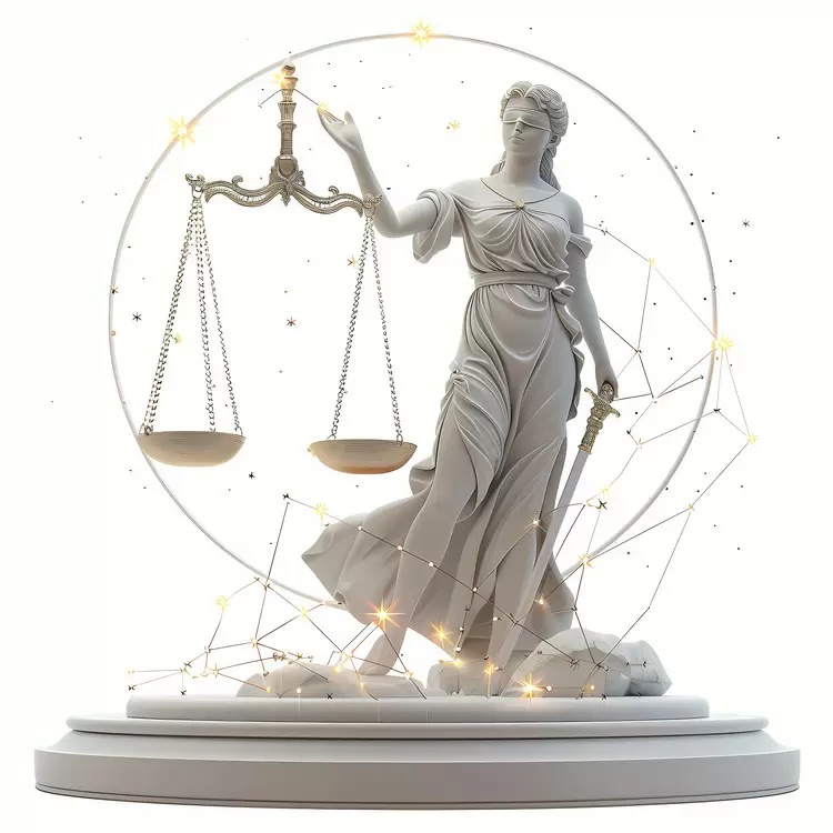 balance law louisiana justice Libra