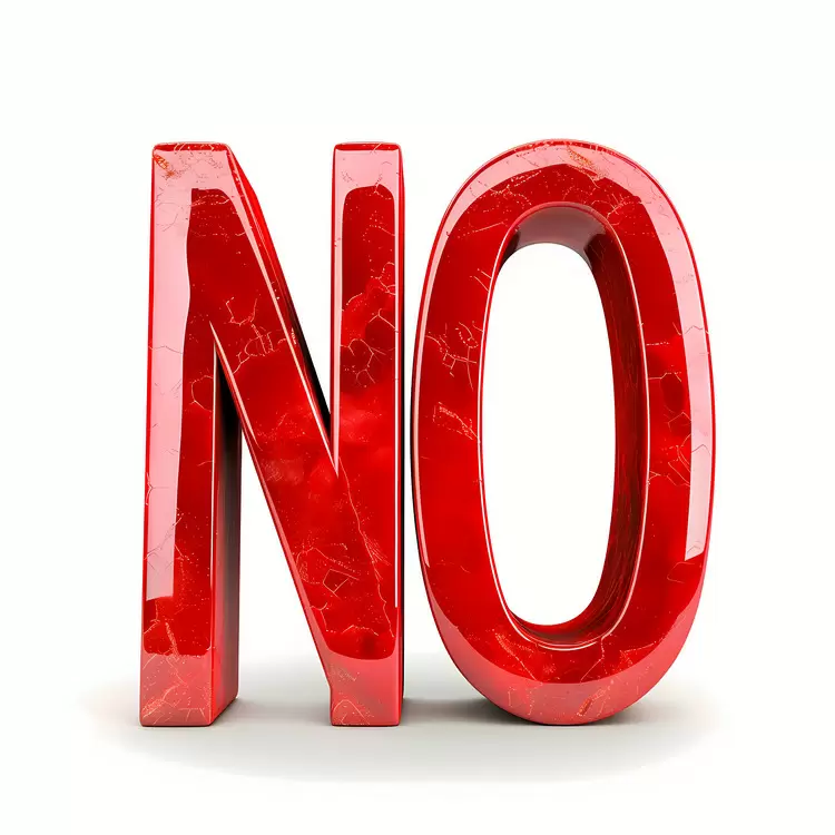 It is set against a white background no words glossy 3d design NO sign