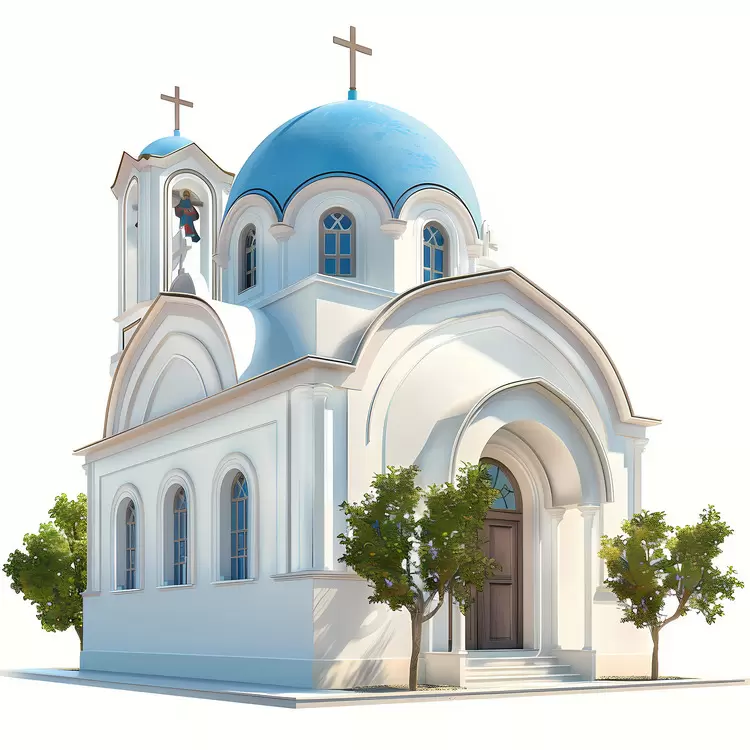 Church Religion Greek Orthodox Worship Faith