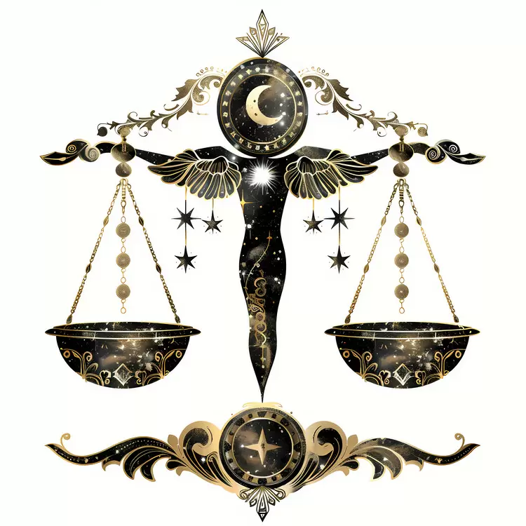 Serene Ritual Magical Sacred Balance