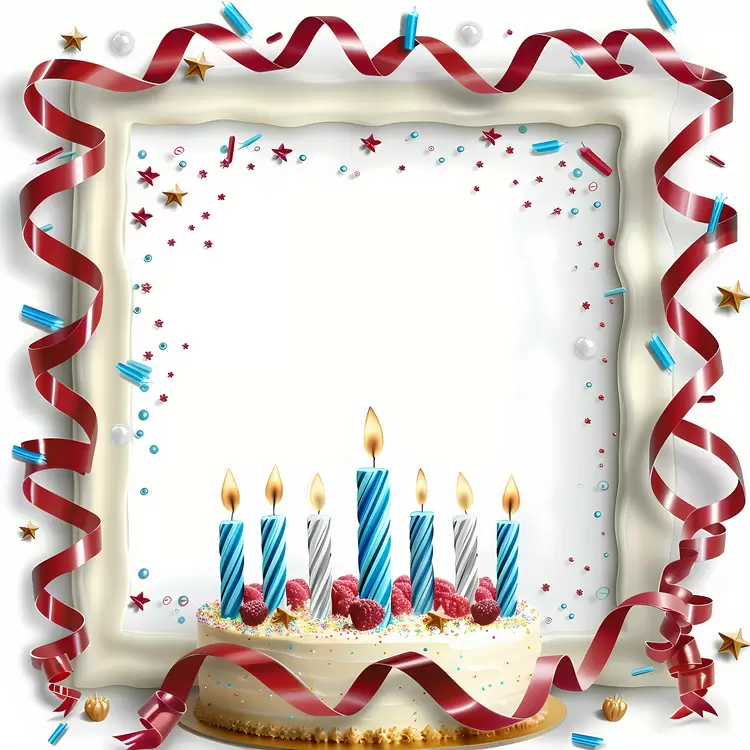 party happy birthday cake decorations