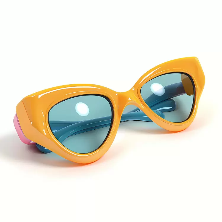 novelty sunglasses plastic sunglasses vintage sunglasses retro sunglasses colorful sunglasses