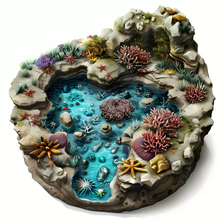 aquatic underwater habitat reef water creatures