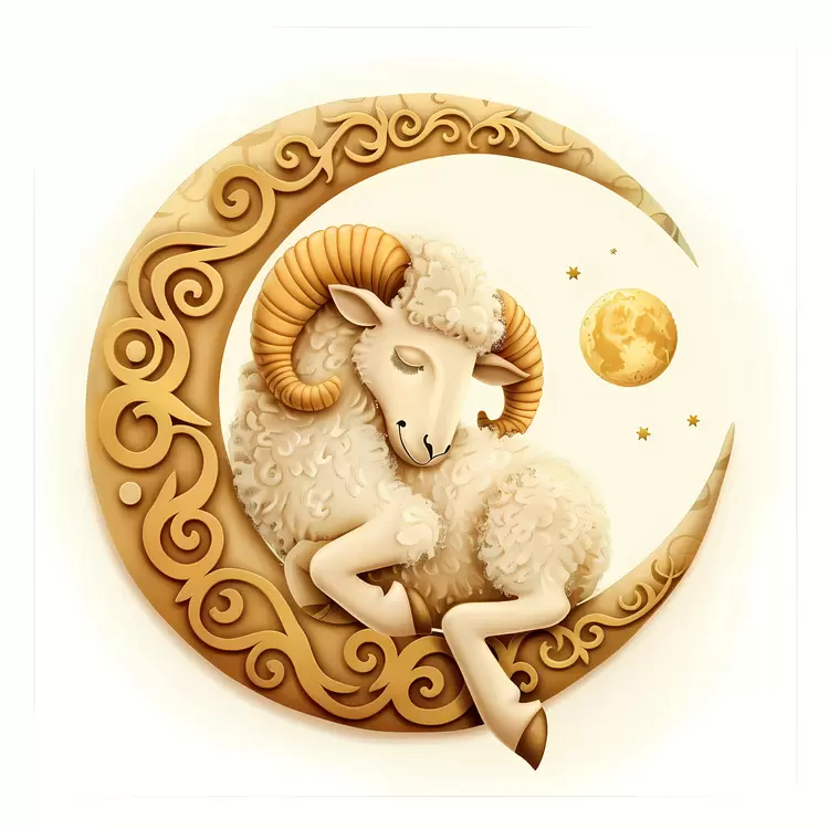 white space Eid al-Adha animals cartoon sheep