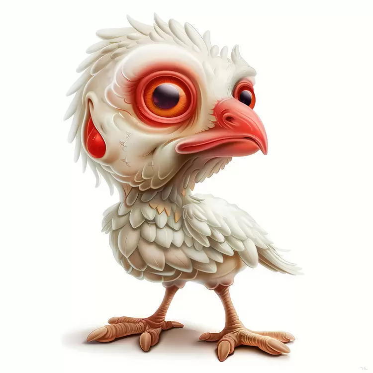 Abnormal eye shapes Unusual eyes Distorted features Surreal Anomalous eye shapes
