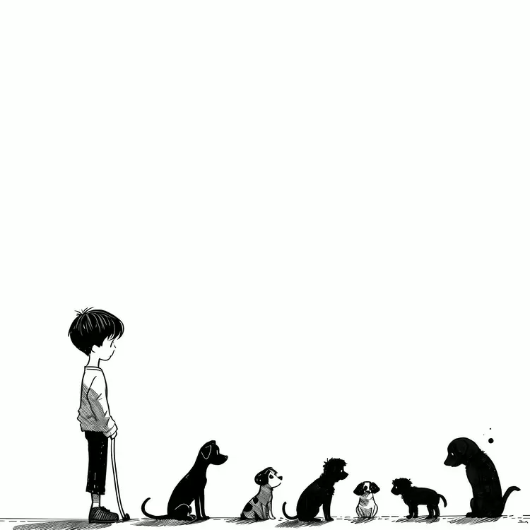 people animal humanity expression looking