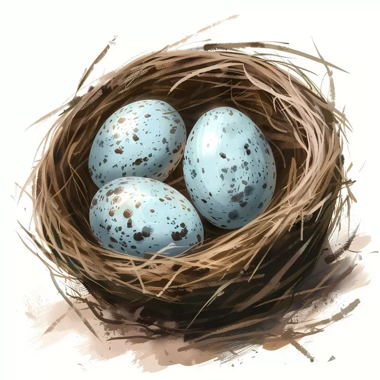 Eggs Nests Clutches Fledglings Brood