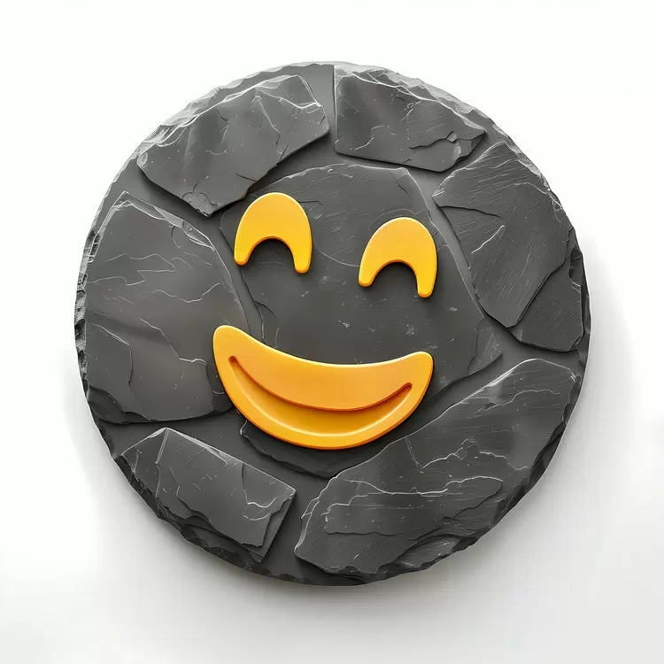 Jestful Sly emoji Happy Laughing