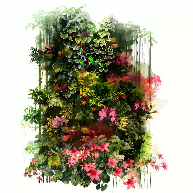 garden leaves for  : plants vines nature