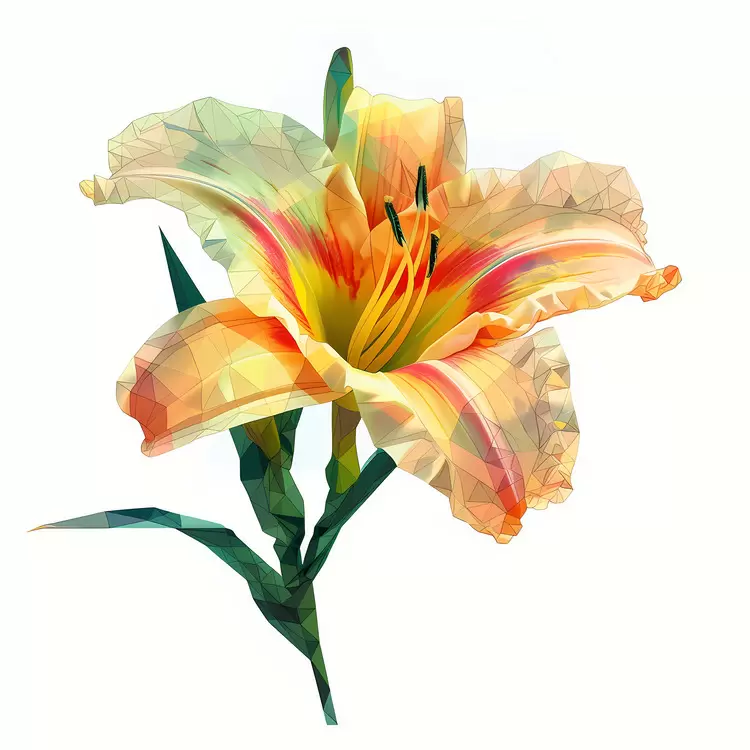 petal organic ethereal stamen flower