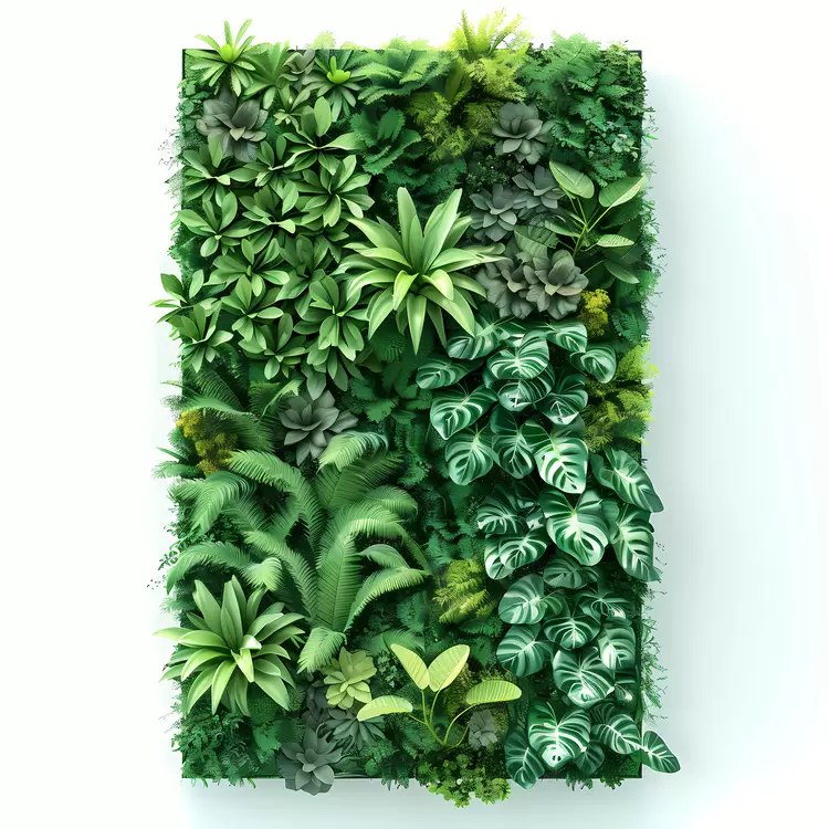 nature greenery foliage plants leafy