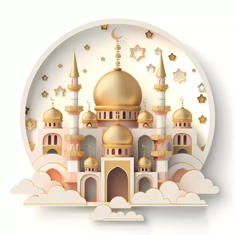 Eid al-Adha arabic architecture Islamic art religious building mosque