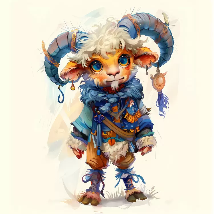 Colorful Innocent Whimsical Friendly