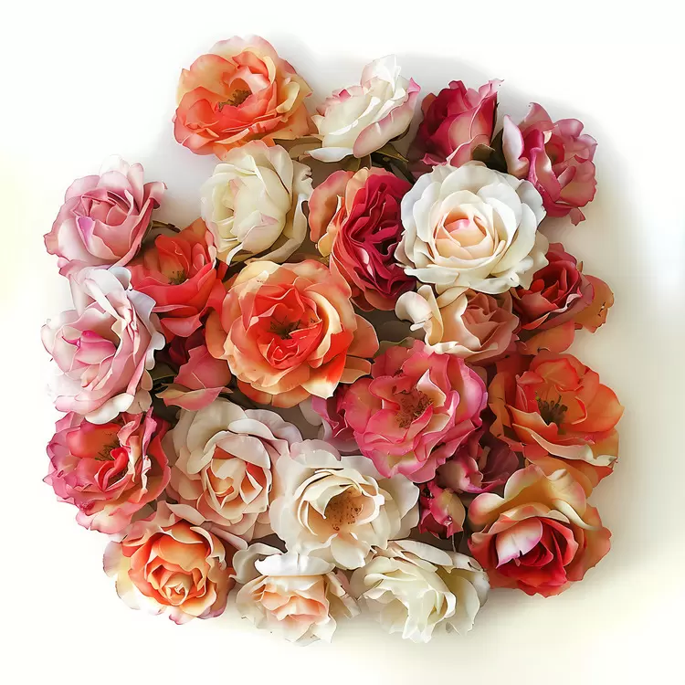 Petals flower pile Arrangement Flowers Bouquet