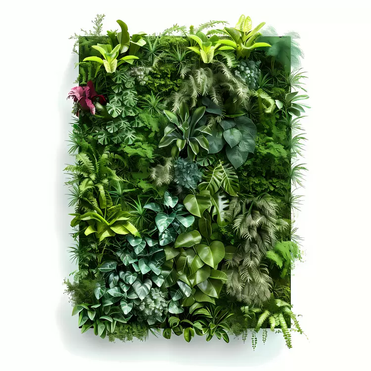 vibrant environment foliage nature plant
