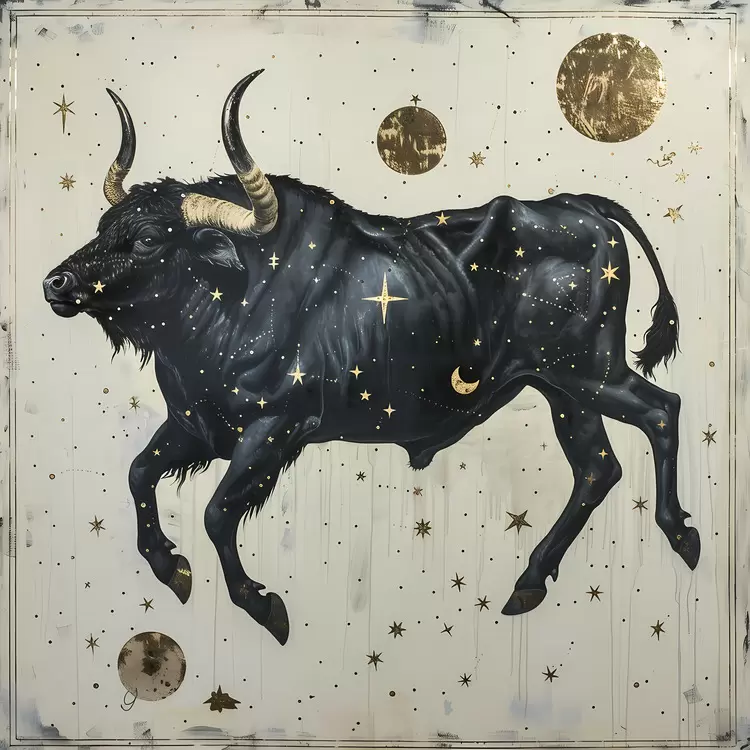 silver constellation black stars night sky