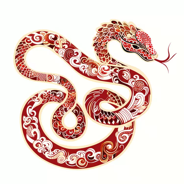 ornate symbolic Chinese style traditional