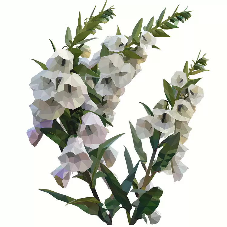 stems greenery nature delicate for  : white flowers