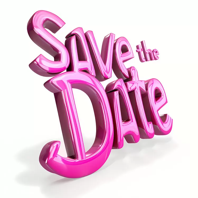 Wedding save the date Save the date illustration Save the date logo Anniversary save the date Wedding invitation