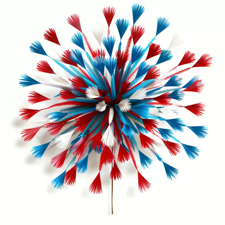 red white and blue independence day 4th Of July freedom