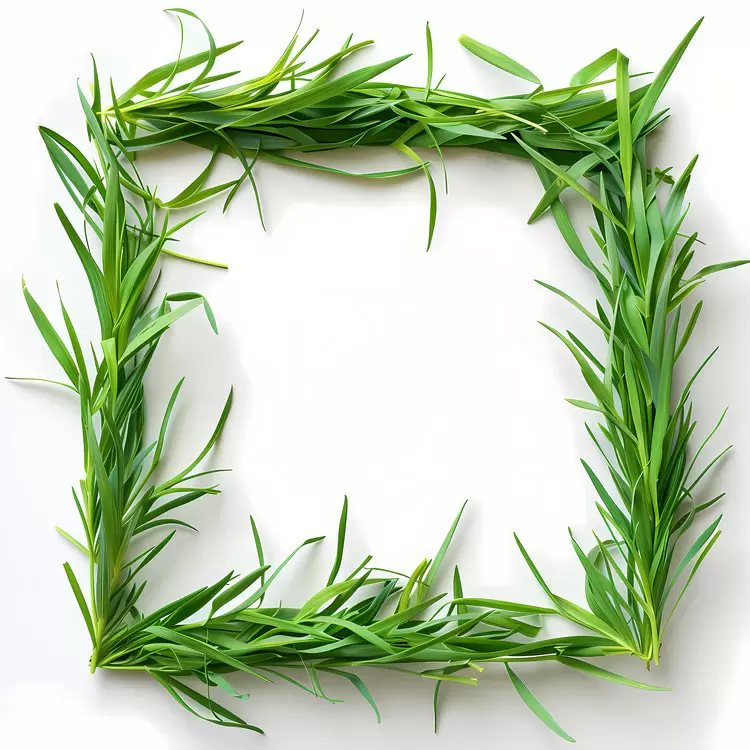 tree frame Basket Leafy