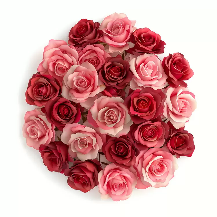 roses for love red and pink roses rose bouquet vibrant roses