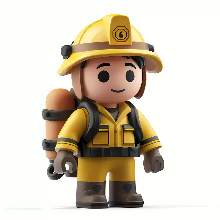 Wildland firefighter rescue personnel safety equipment rescue worker emergency response team