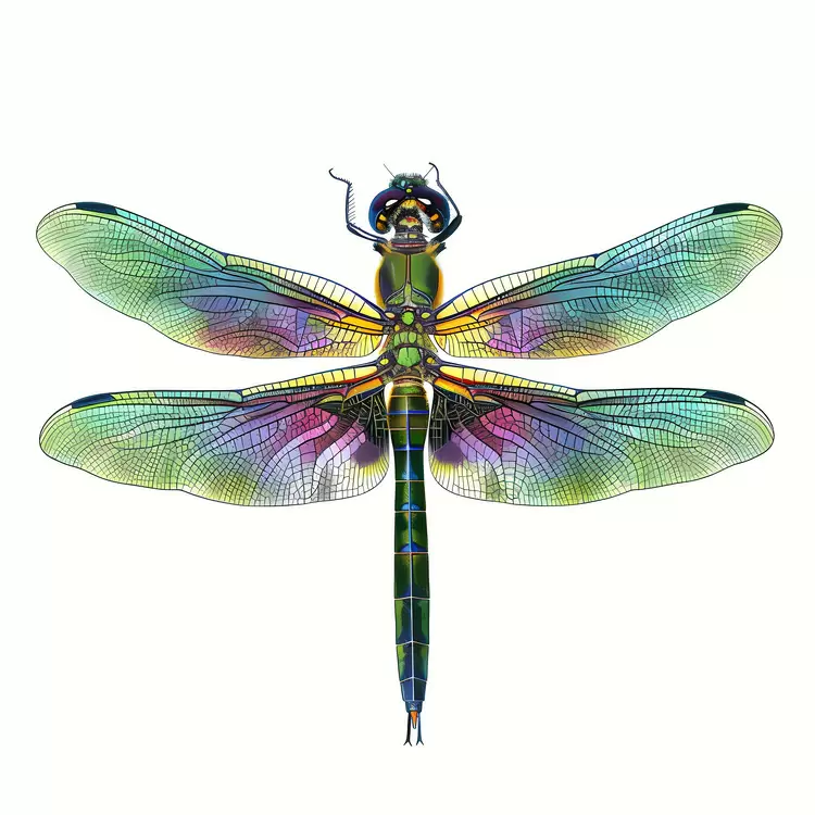 Water dragonfly Nature Dragonfly wings Insect