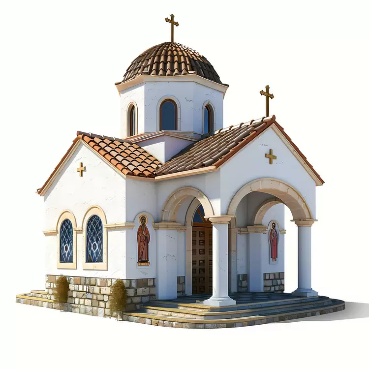 architectural church ornate steeple architecture