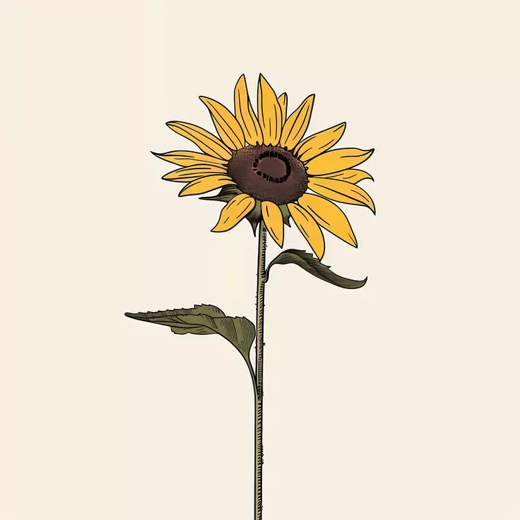 STELLAR FLAVOR Sunflower LUMINOUS GLOW INSPIRATIONAL NATURE STUNNING WORK OF ART