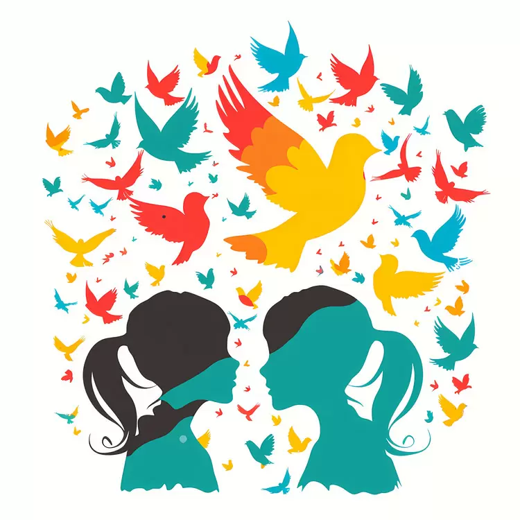 passion love lips Childrens Day woman
