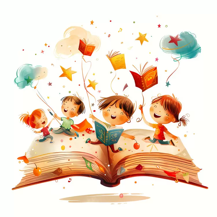 education literature stories children's story