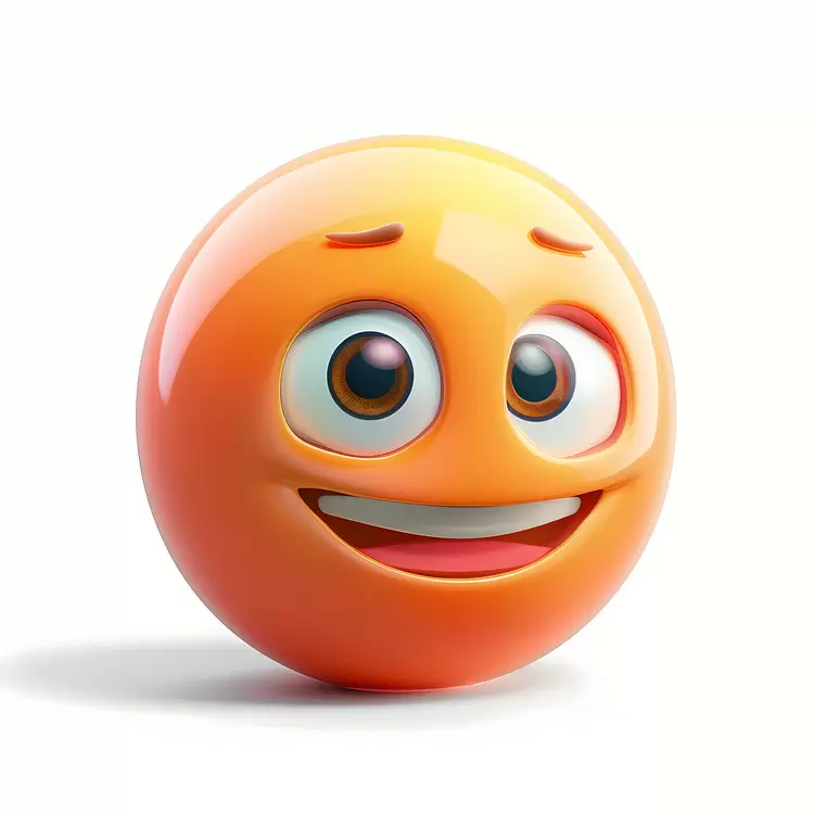 Cartoon Character Emoji Excitement animal
