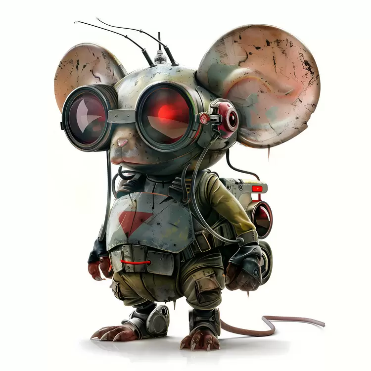 Post - apocalyptic Tinkerer Cyber - punk Post - industrial Sci - fi