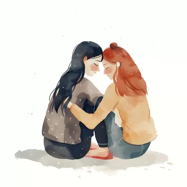 companionship love friendship emotions warmth