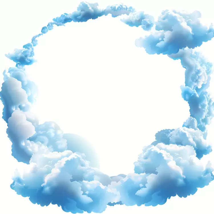 frame air clouds atmosphere
