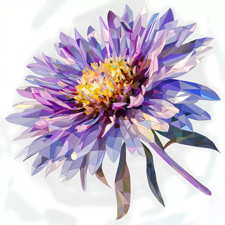 Macro Artworks Digital Art Painting Floral