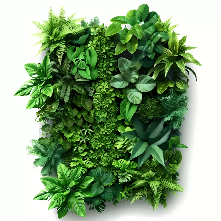 Ferns Foliage Plants Jungle Greenery