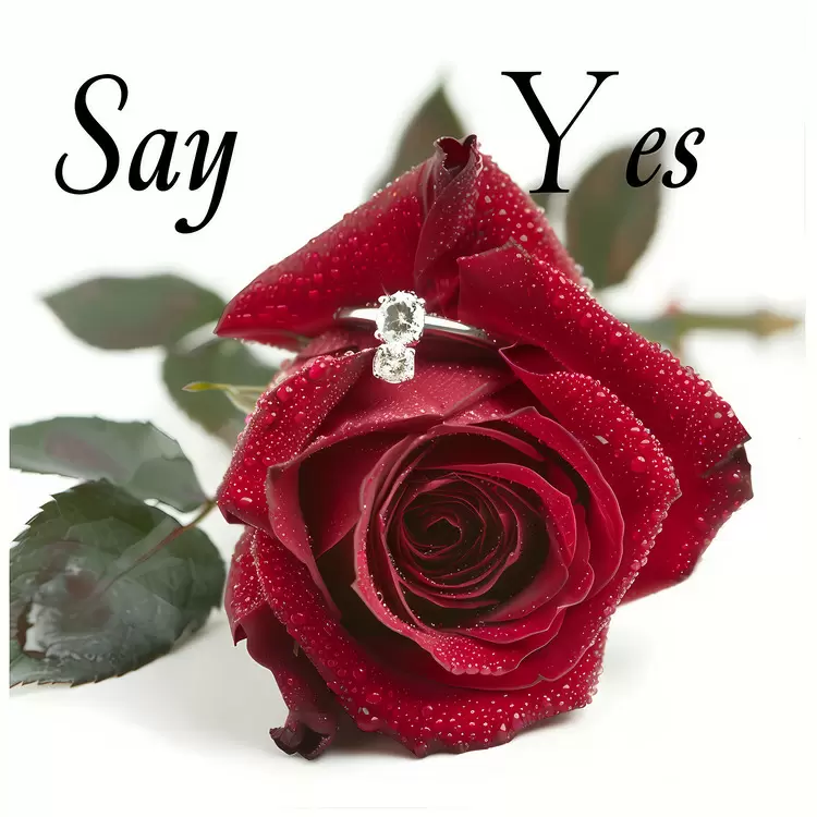 passionate expression red rose love and affection romantic gesture beautiful bouquet