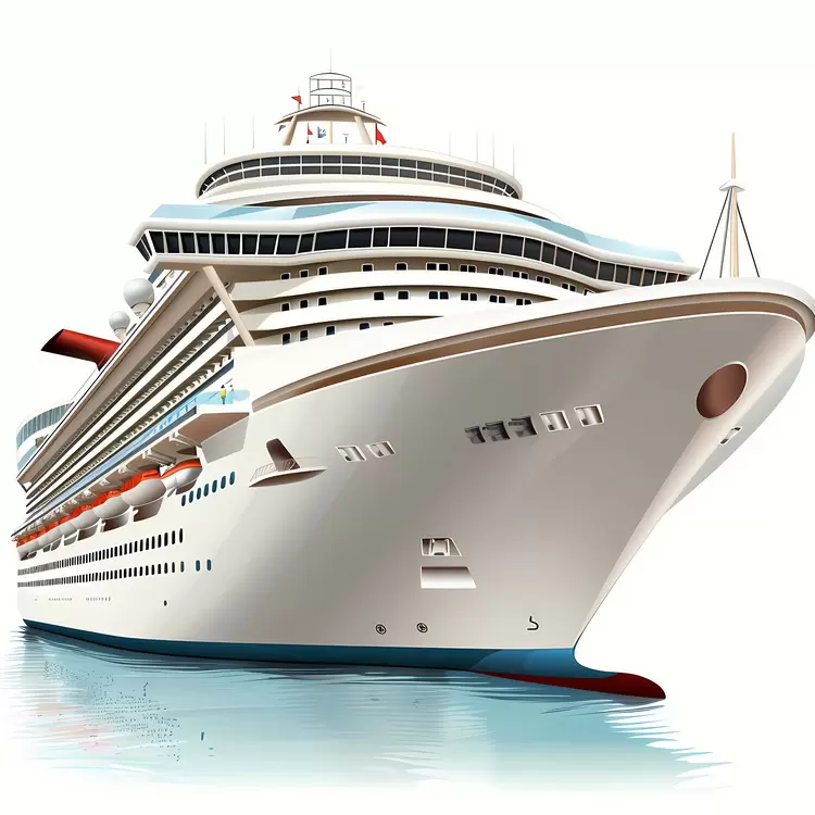 Leisure cruise Luxury liner Waterborne transportation Passenger vessel luxury cruise ship