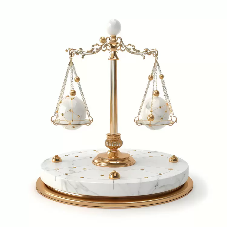 weight scale symbol of balance scales of justice scales of destiny Libra